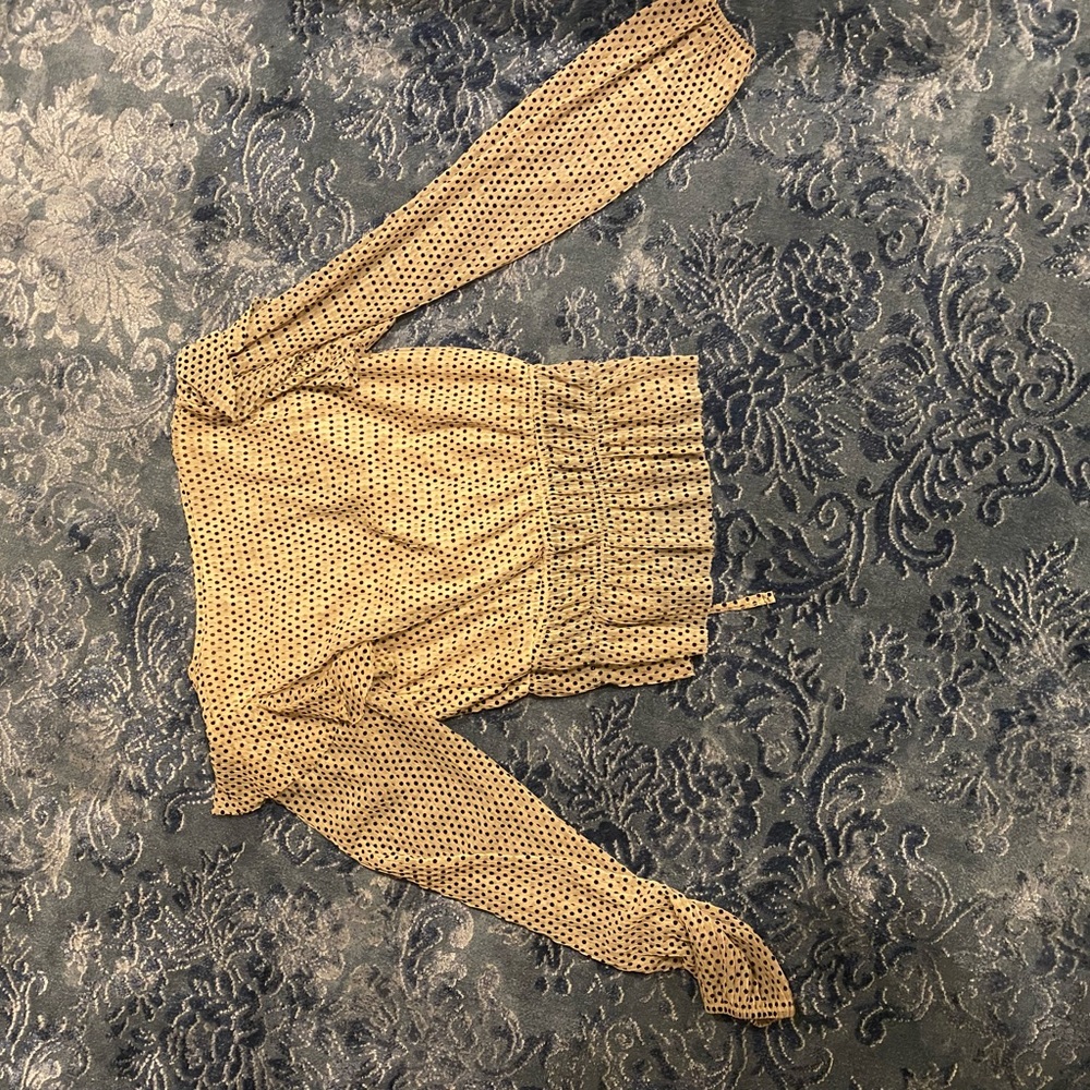 This top fit’s good.